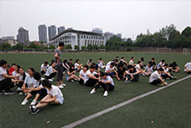 学员活动
