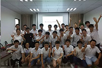 学员活动
