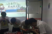 学员活动
